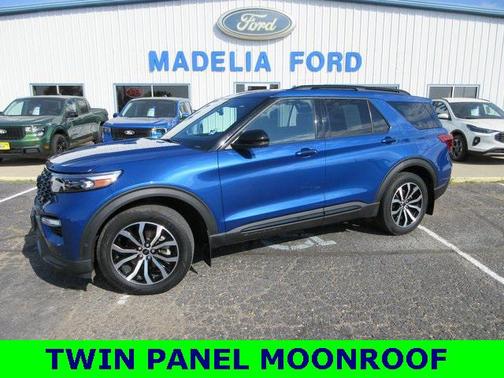2020 Ford Explorer ST