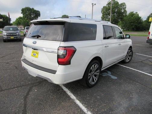 2021 Ford Expedition Max Platinum