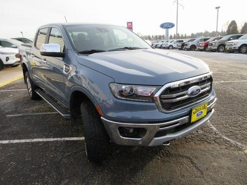 2023 Ford Ranger LARIAT