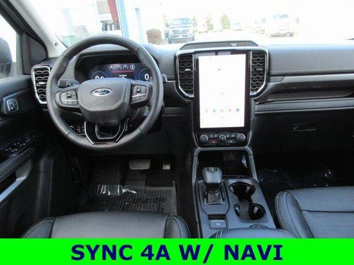 2024 Ford Ranger LARIAT