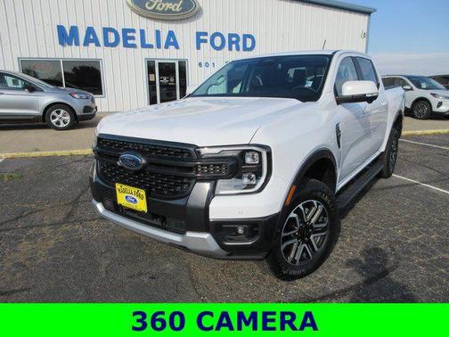 2024 Ford Ranger LARIAT