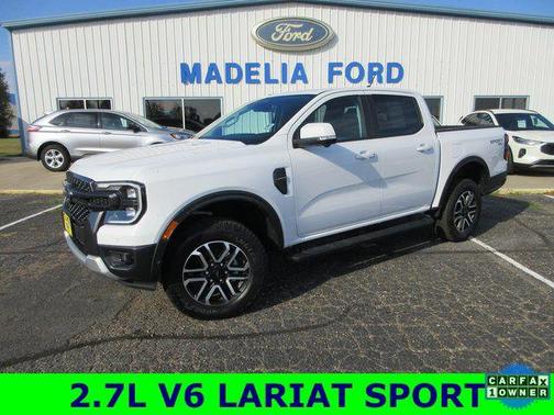 2024 Ford Ranger LARIAT