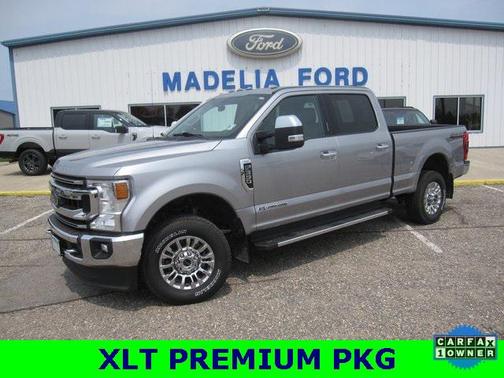 2020 Ford F-350 XLT
