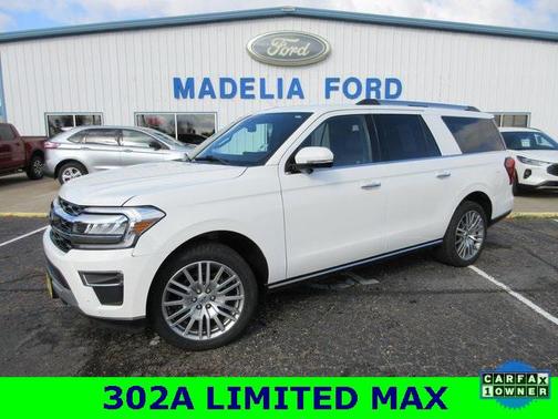 2023 Ford Expedition Max Limited