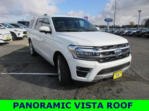 2023 Ford Expedition Max Limited
