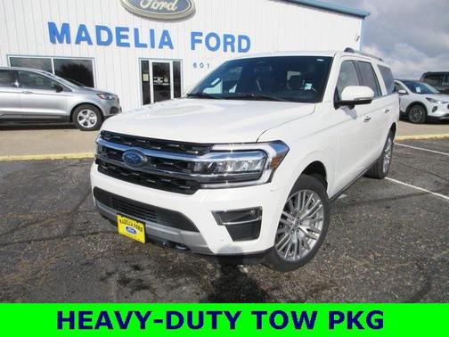 2023 Ford Expedition Max Limited