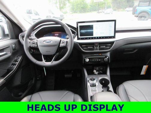 2025 Ford Escape PHEV Base