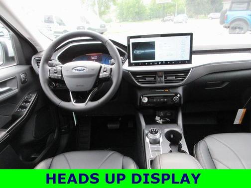 2025 Ford Escape PHEV SE