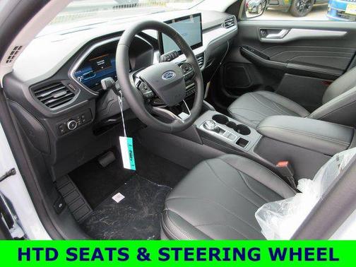 2025 Ford Escape PHEV Base