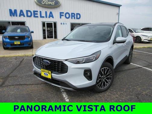 2025 Ford Escape PHEV SE