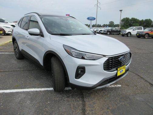 2025 Ford Escape PHEV Base