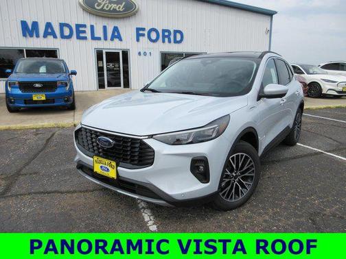 2025 Ford Escape PHEV Base