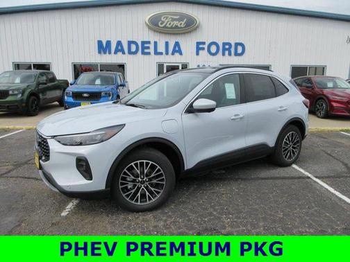 2025 Ford Escape PHEV SE