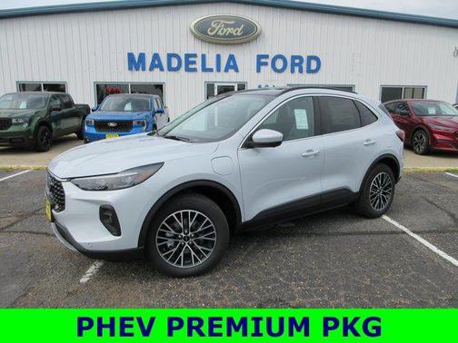 2025 Ford Escape PHEV Base