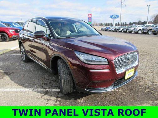 2020 Lincoln Corsair Reserve