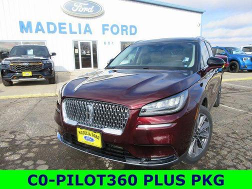 2020 Lincoln Corsair Reserve