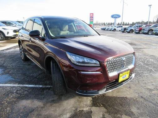 2020 Lincoln Corsair Reserve