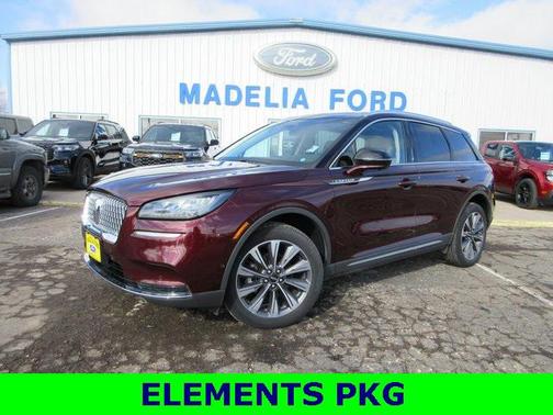 2020 Lincoln Corsair Reserve