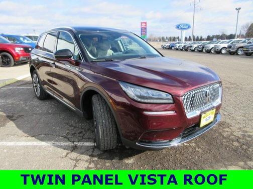 2020 Lincoln Corsair Reserve