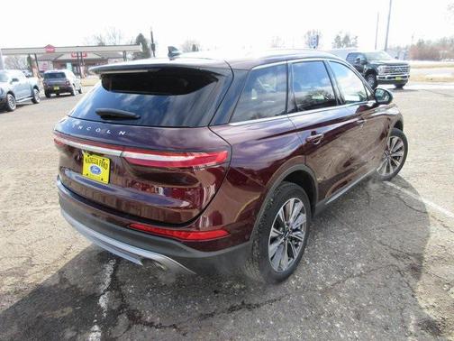 2020 Lincoln Corsair Reserve