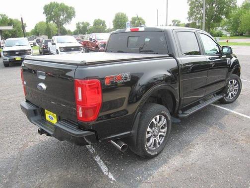 2021 Ford Ranger LARIAT