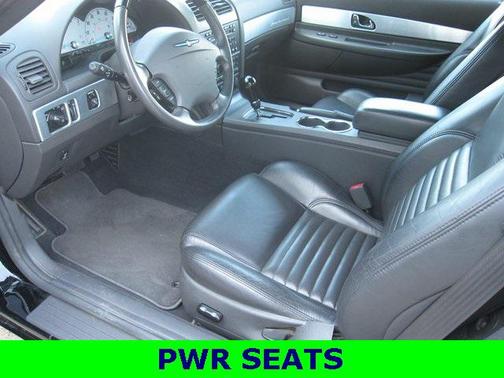 2002 Ford Thunderbird Premium