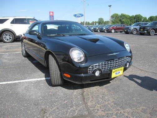2002 Ford Thunderbird Premium