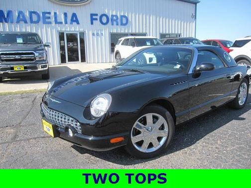 2002 Ford Thunderbird Premium