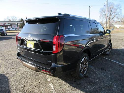 2026 Ford Expedition Max King Ranch