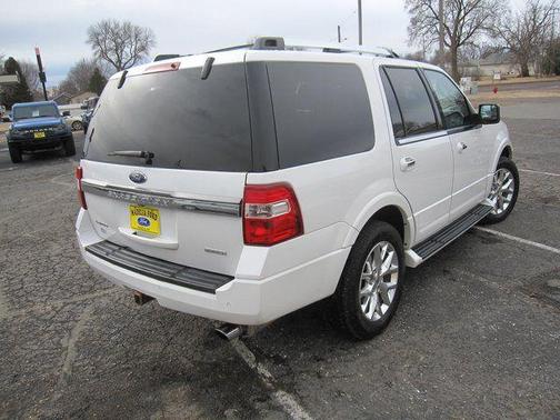 2016 Ford Expedition Limited