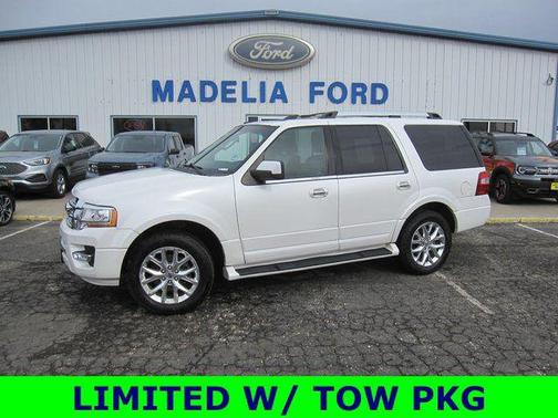 2016 Ford Expedition Limited