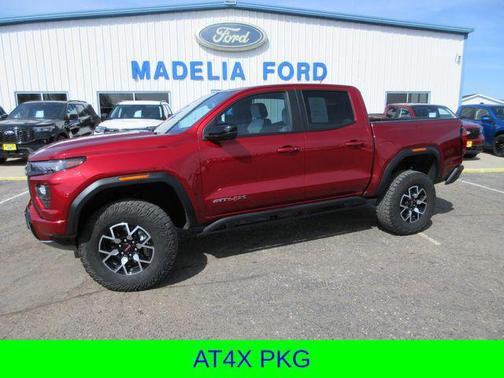 2024 GMC Canyon AT4X