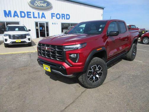 2024 GMC Canyon AT4X