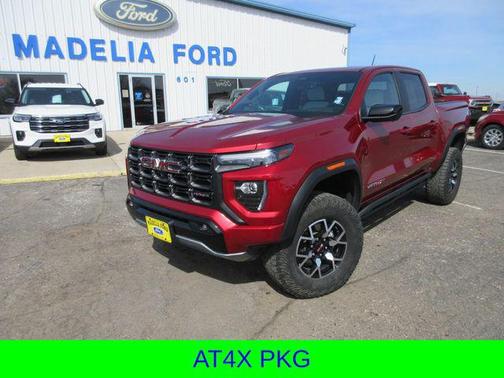2024 GMC Canyon AT4X