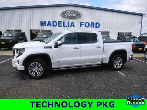 2022 GMC Sierra 1500 Denali