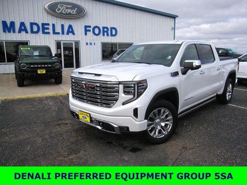 2022 GMC Sierra 1500 Denali