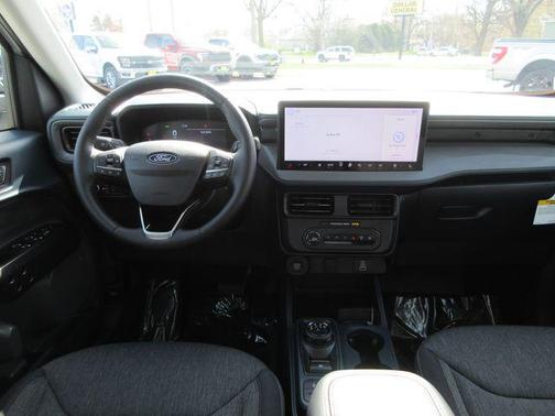 Oxford White 2026 Ford Maverick XLT