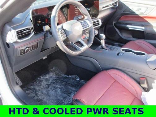 2026 Ford Mustang EcoBoost Premium