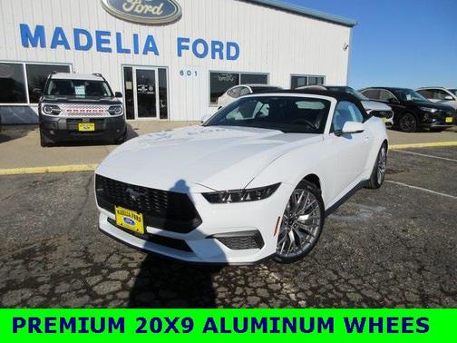 2026 Ford Mustang EcoBoost Premium