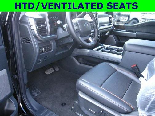 2025 Ford F-350 Lariat