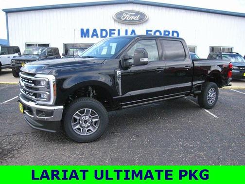2025 Ford F-350 Lariat