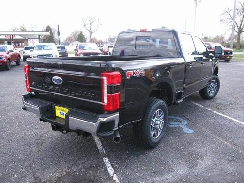 2025 Ford F-350 Lariat