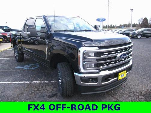 2025 Ford F-350 Lariat