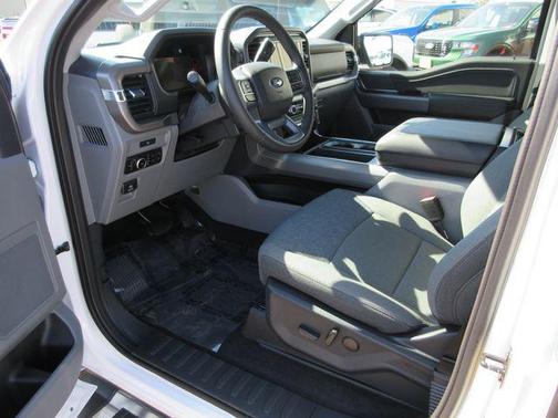 Oxford White 2026 Ford F-150 XLT