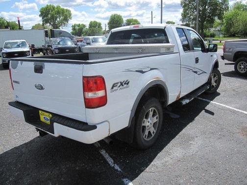 2006 Ford F-150 FX4