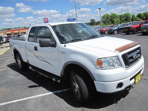 2006 Ford F-150 FX4