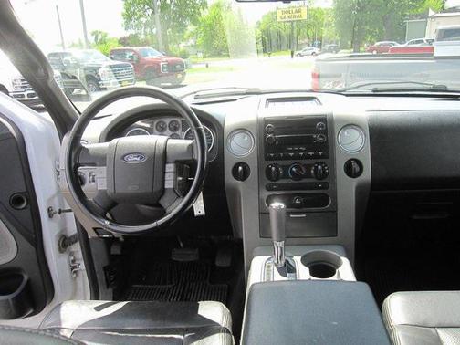 2006 Ford F-150 FX4