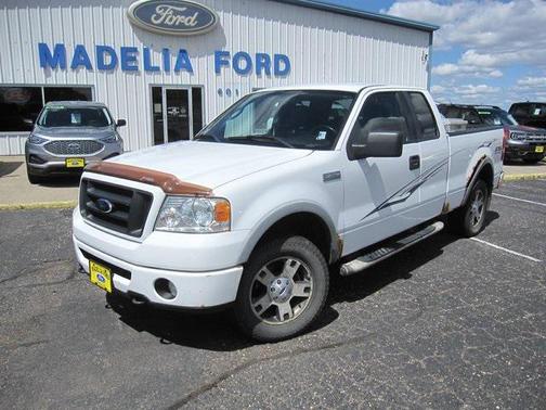 2006 Ford F-150 FX4