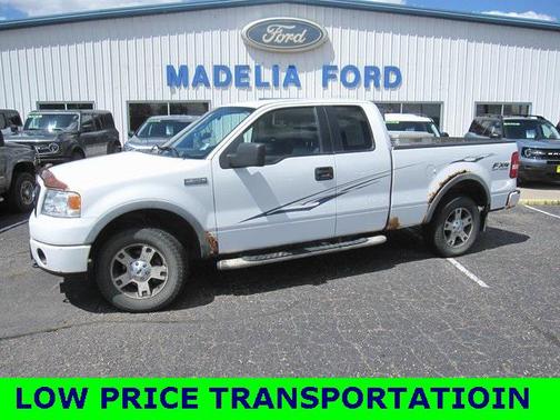 2006 Ford F-150 FX4