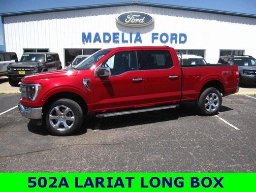 2022 Ford F-150 Lariat